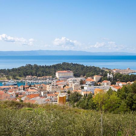 Xxl Family Penthouse Lejlighed Makarska Eksteriør billede