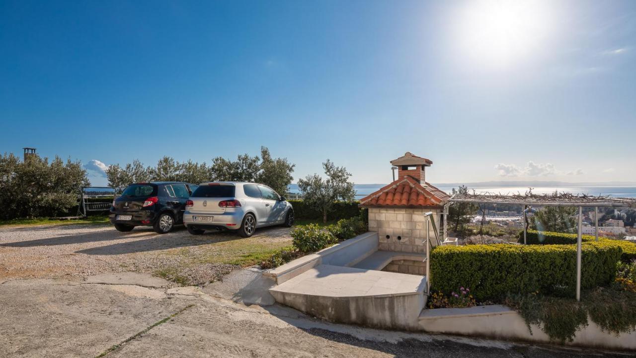 Xxl Family Penthouse Lejlighed Makarska Eksteriør billede